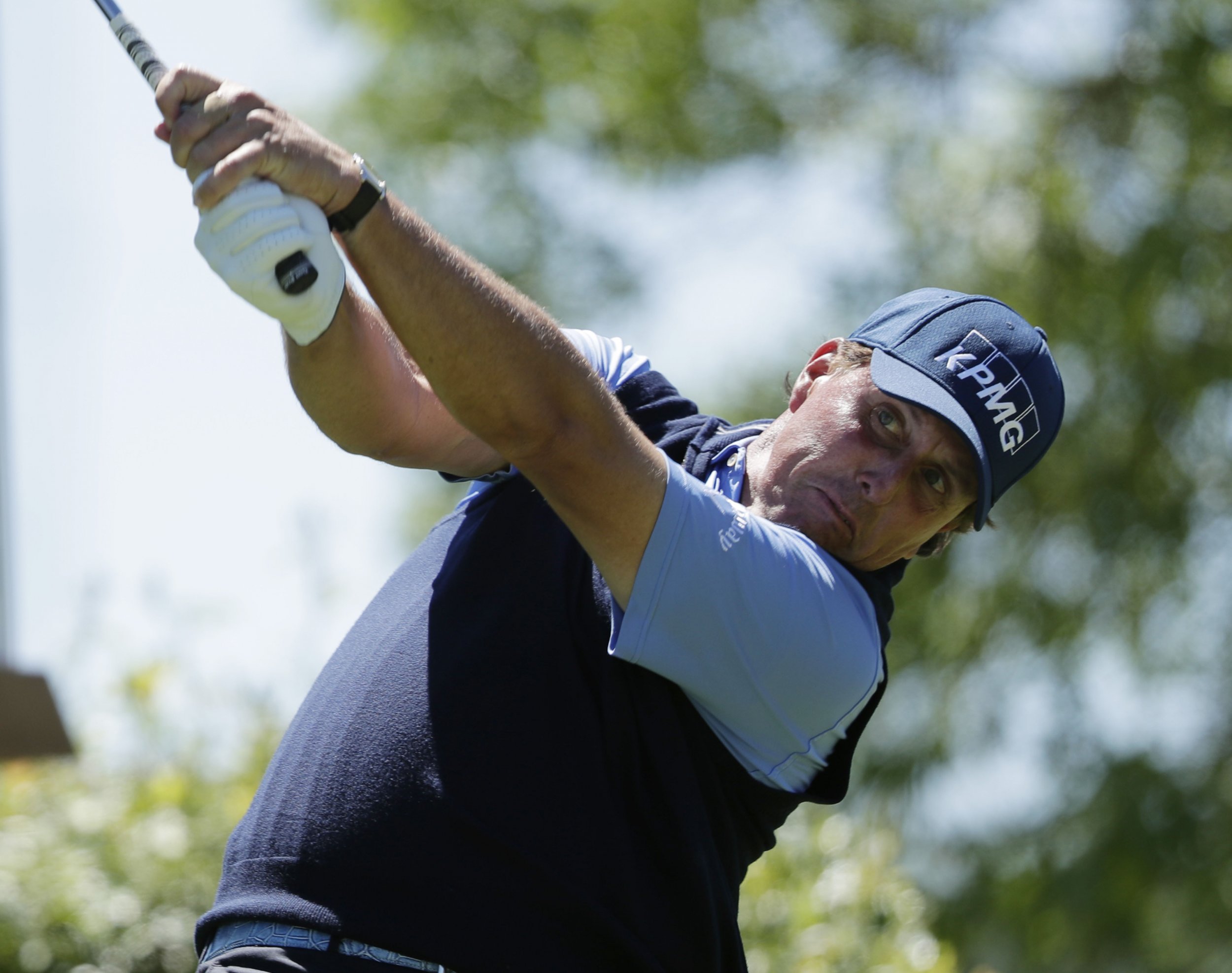 Phil Mickelson Accuses Rivals Of Cheating Ahead Of The Masters Newsweek 