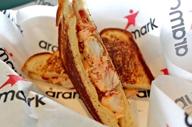 Lobster Melt Lobster Melt