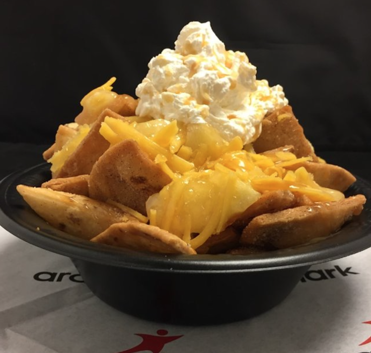 Nachos Nachos