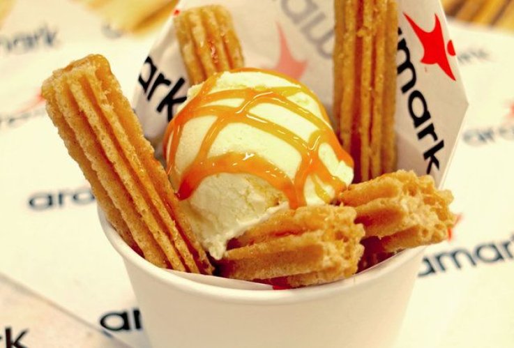 Dessert Poutine Dessert Poutine