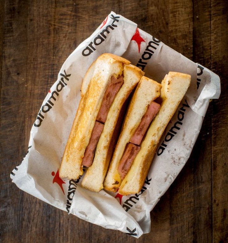Grilled Cheese Grilled Cheese