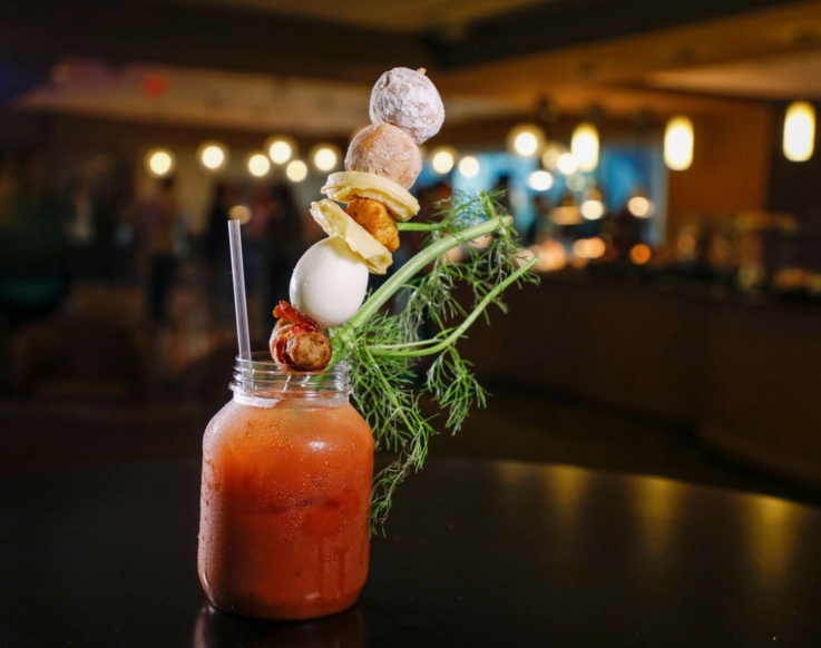 Brunch Bloody Mary Brunch Bloody Mary