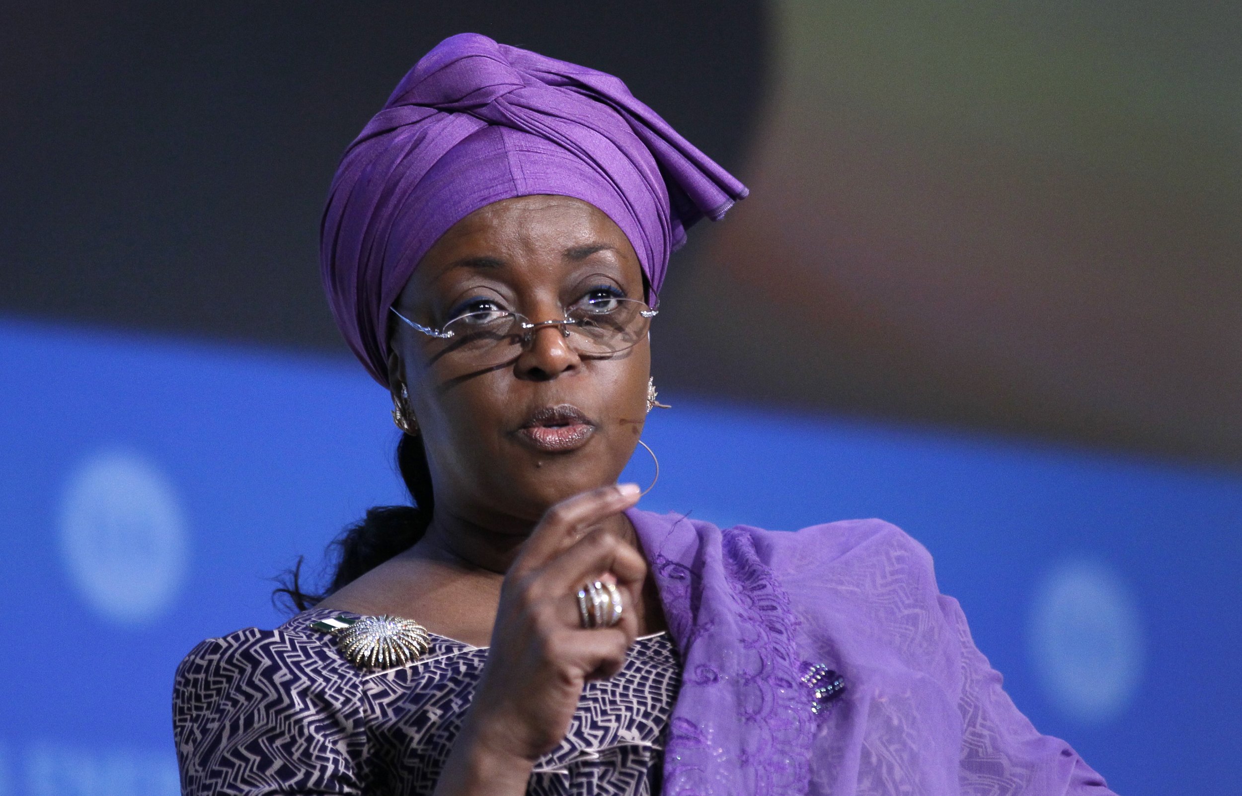 Image result for Diezani Alison-Madueke financial allegation