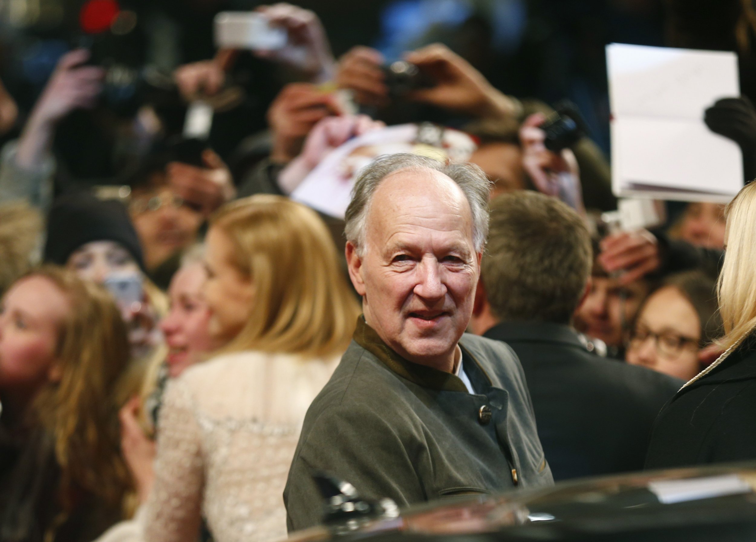 Werner Herzog