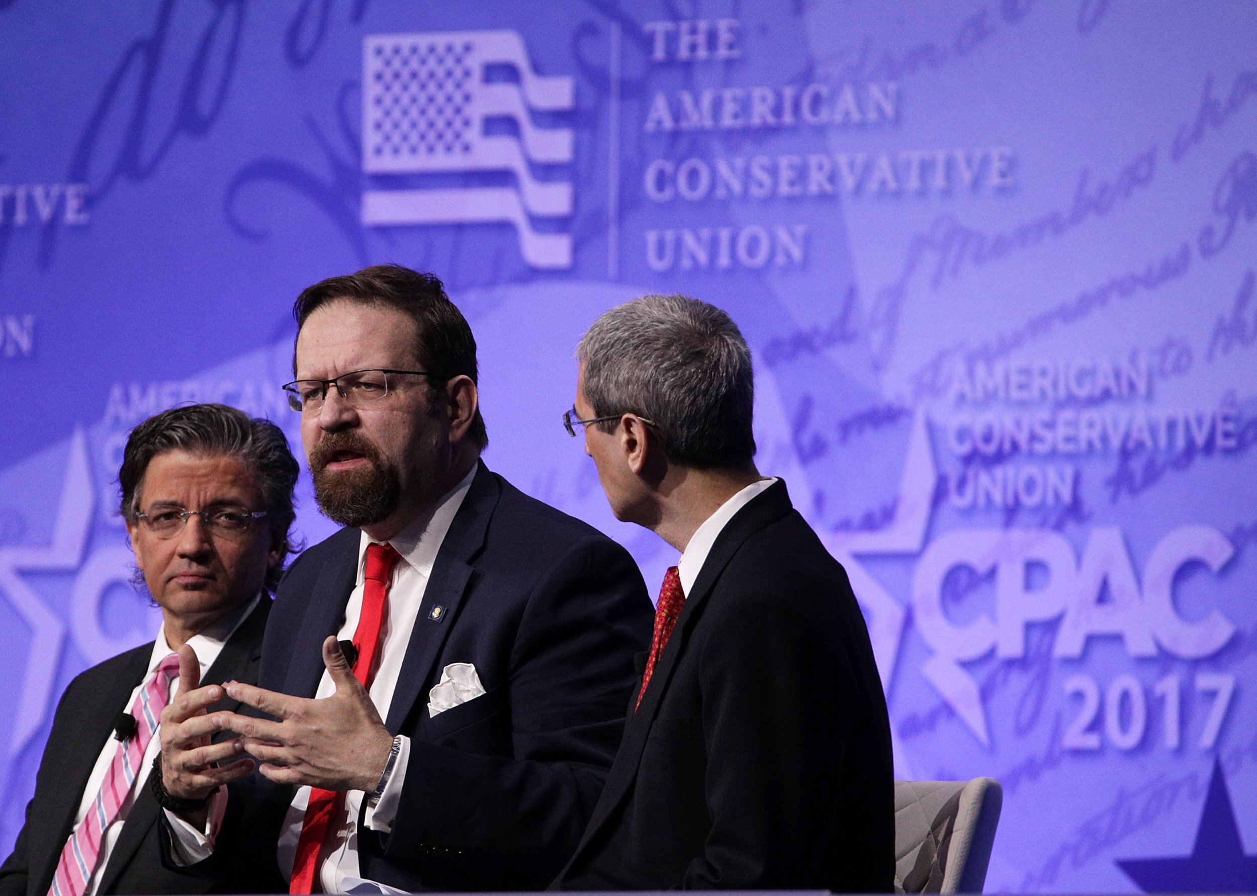 Sebastian Gorka