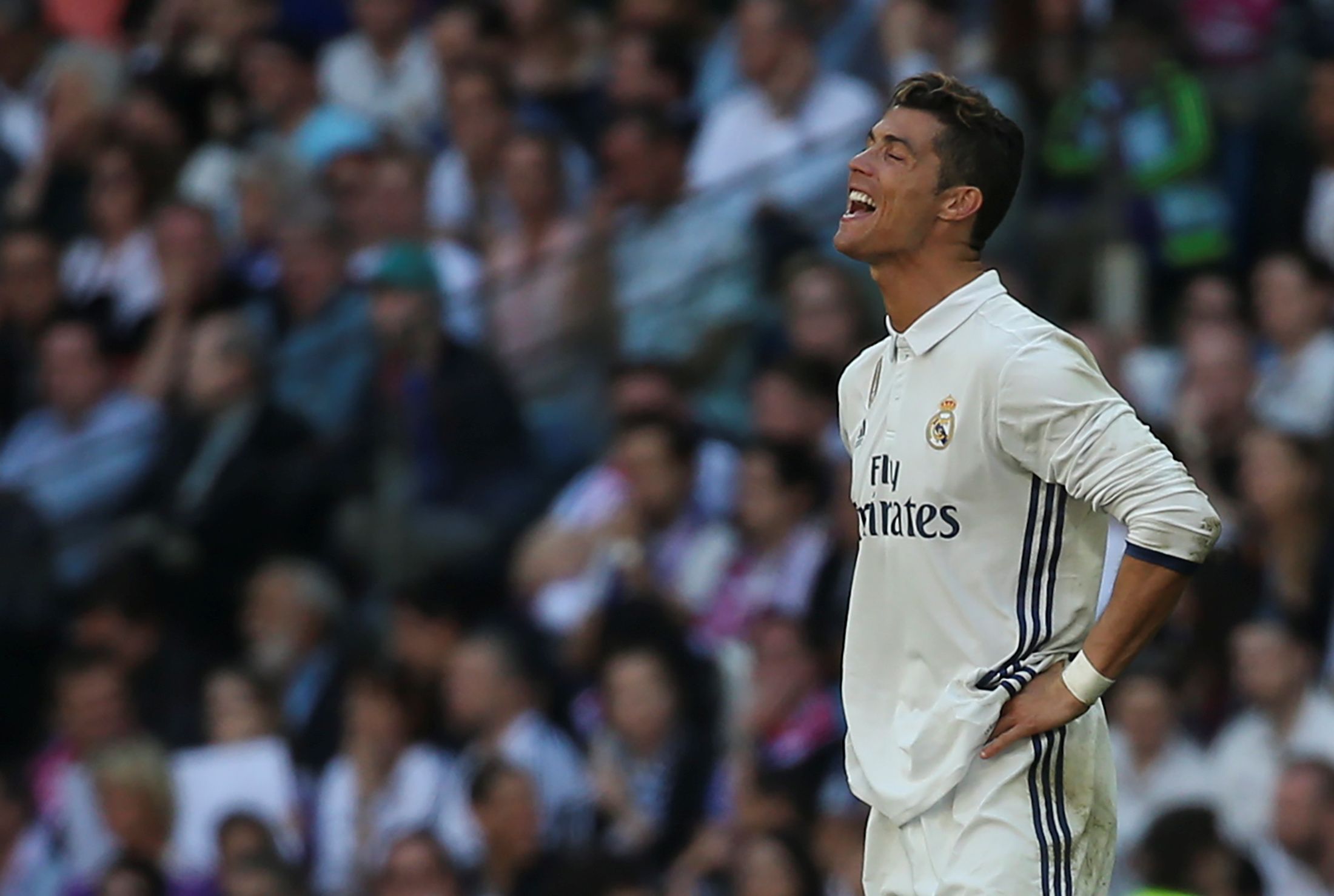 Cristiano Ronaldo won't be leaving Real Madrid, says Zinedine Zidane, Football News