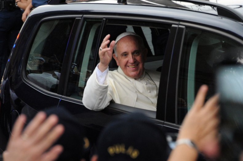 Pope Francis