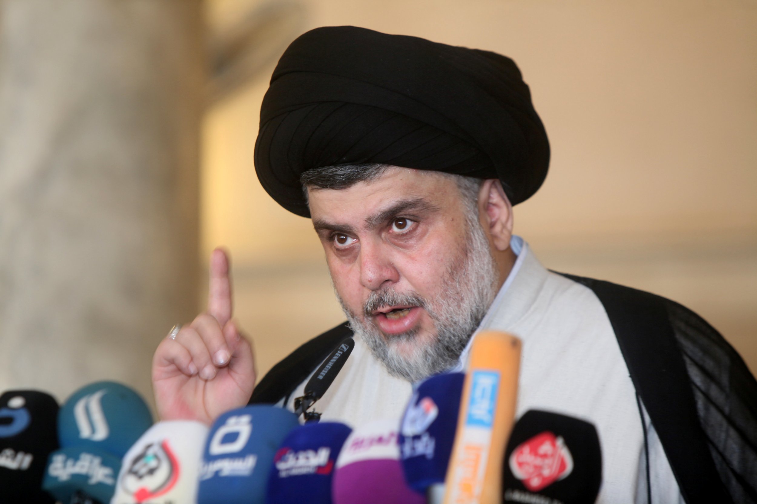 Muqtada al-Sadr 