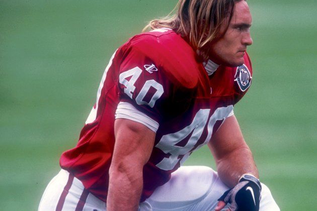 Sunday Night Football on NBC - A true hero. Pat Tillman