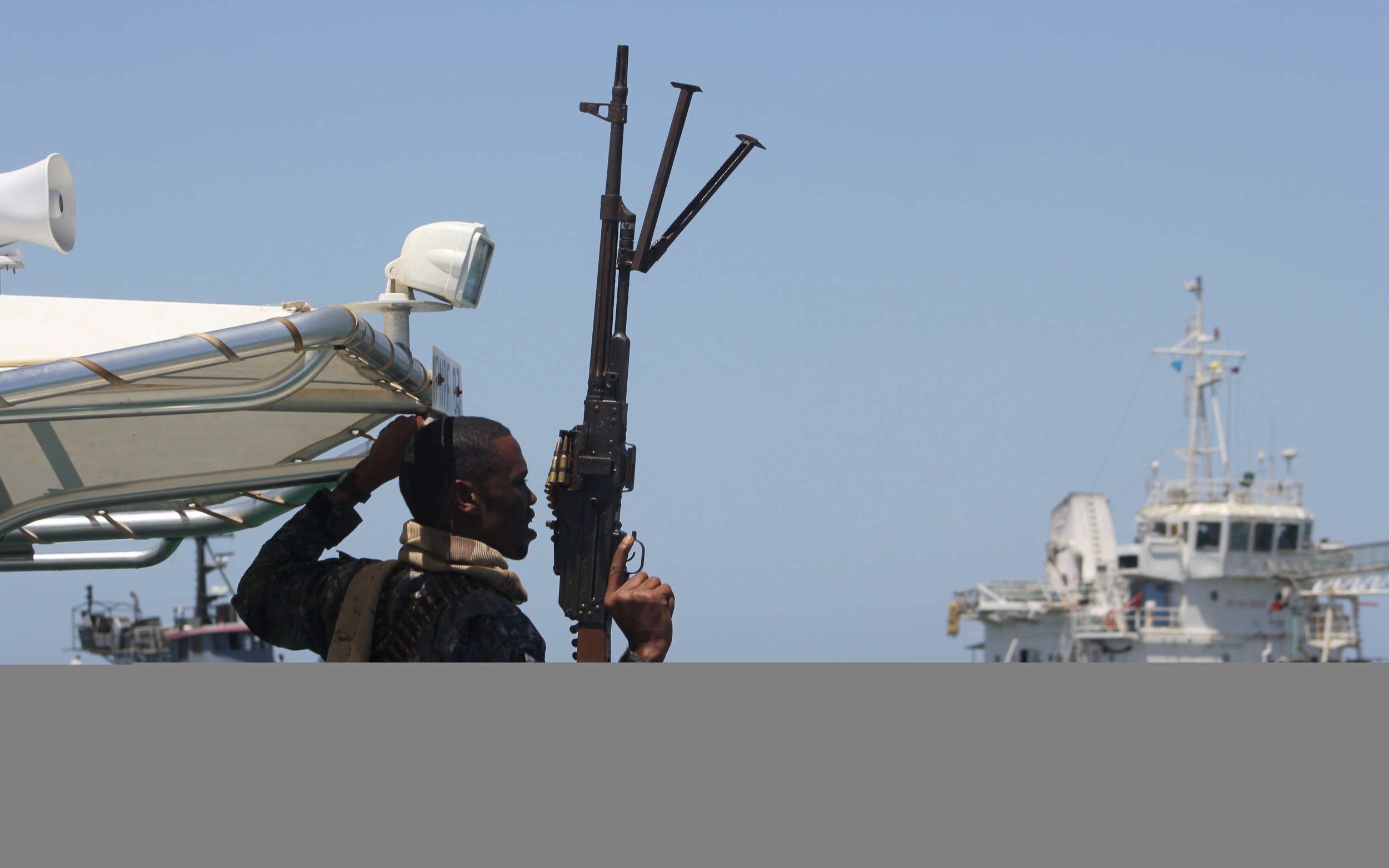 Somalia boat freed by pirates