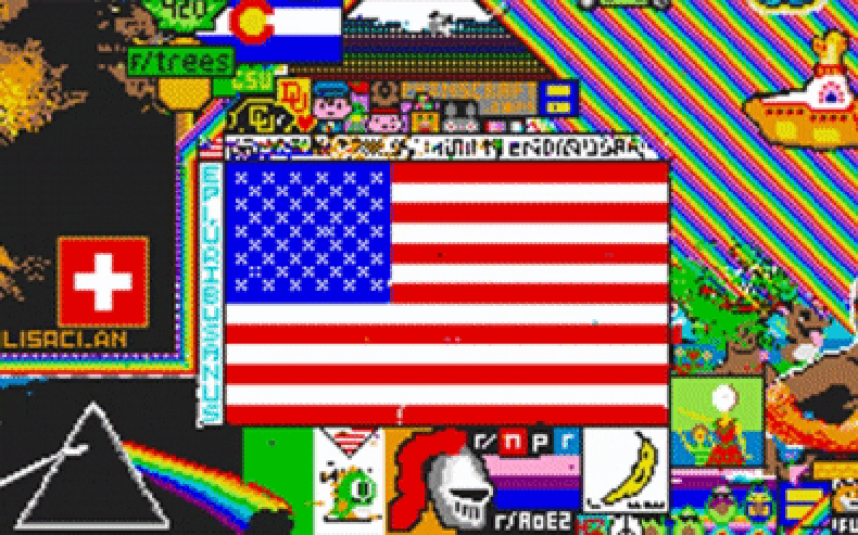 reddit place black void flag