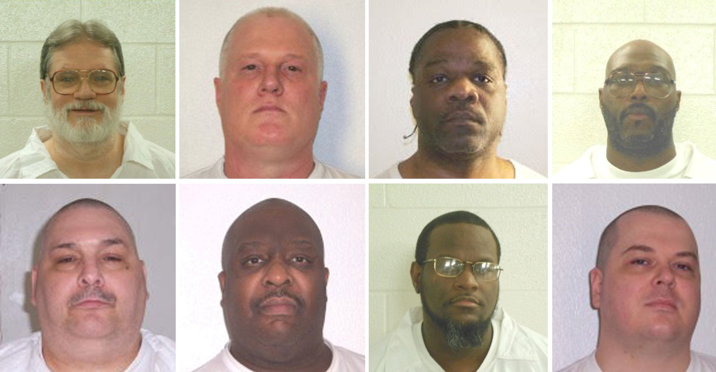 The Us Is Killing Fewer People But Arkansas Upcoming Executions