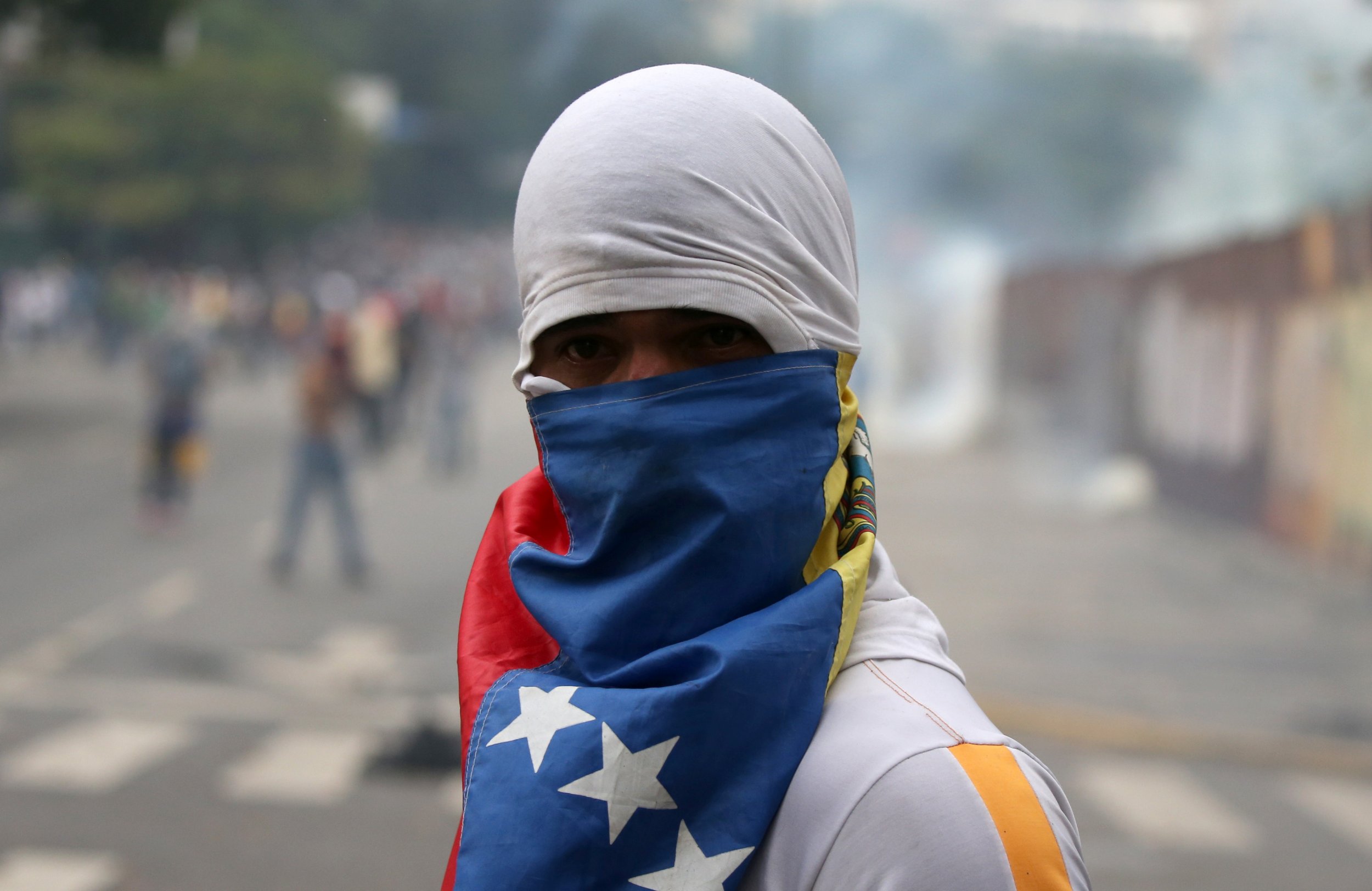 What Is Happening In Venezuela? How Ongoing Anti-government Protests ...