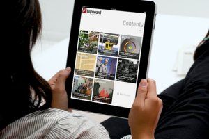 similar to flipboard