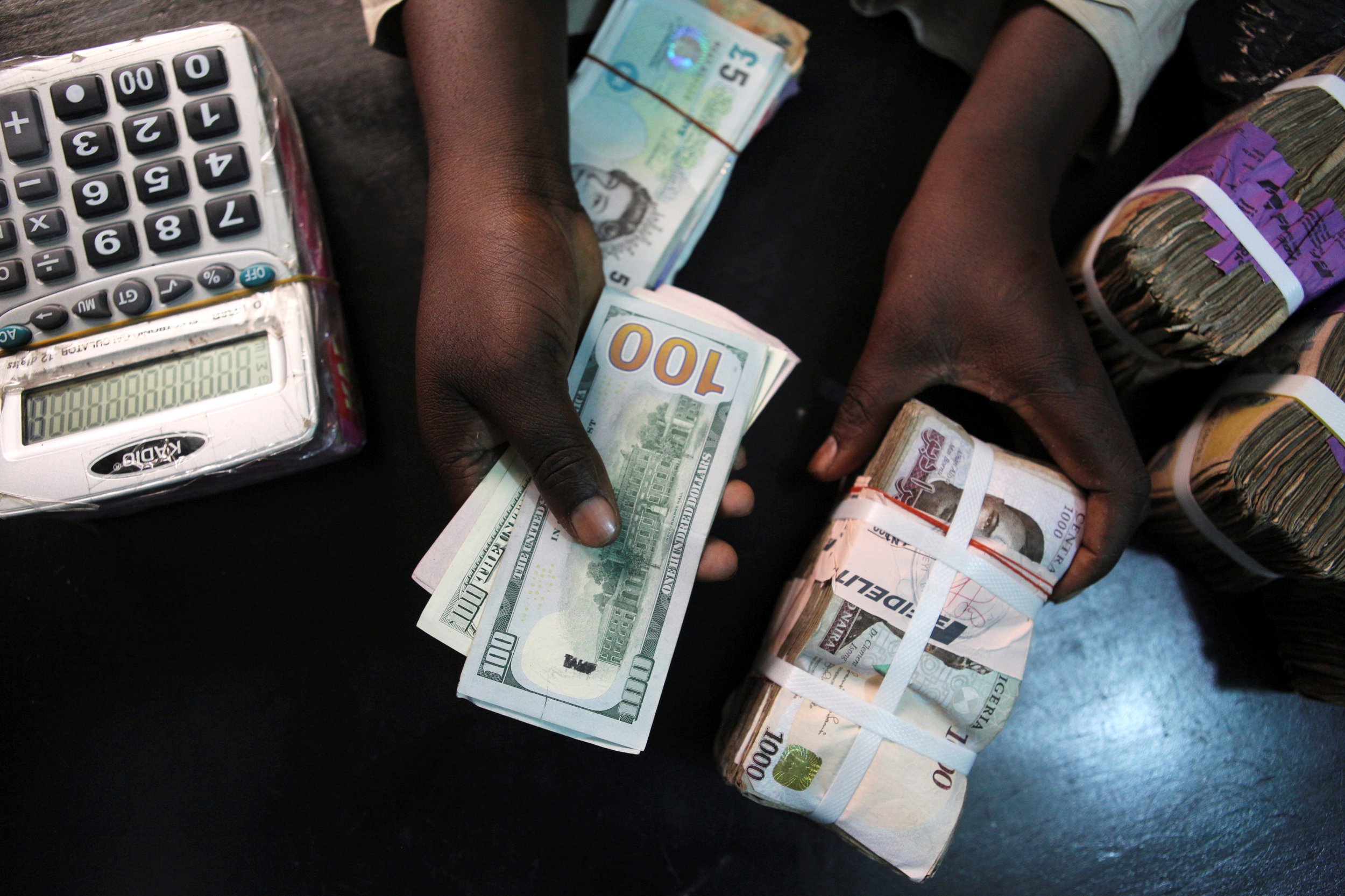 Nigeria s Anti Corruption Agency Finds 43 Million In Cash At Lagos 