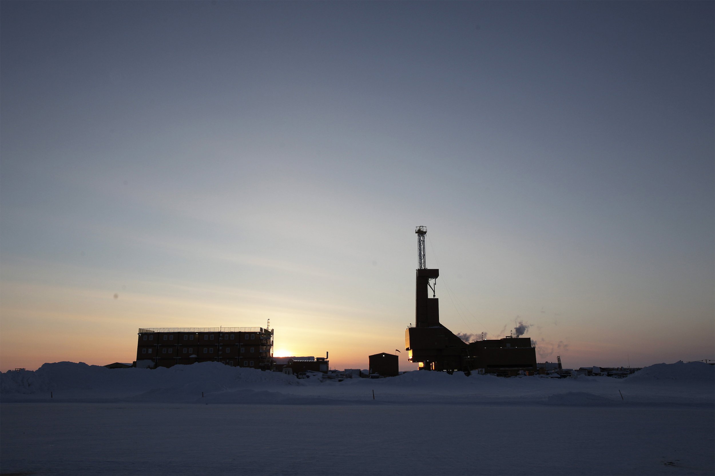 Alaska Oil