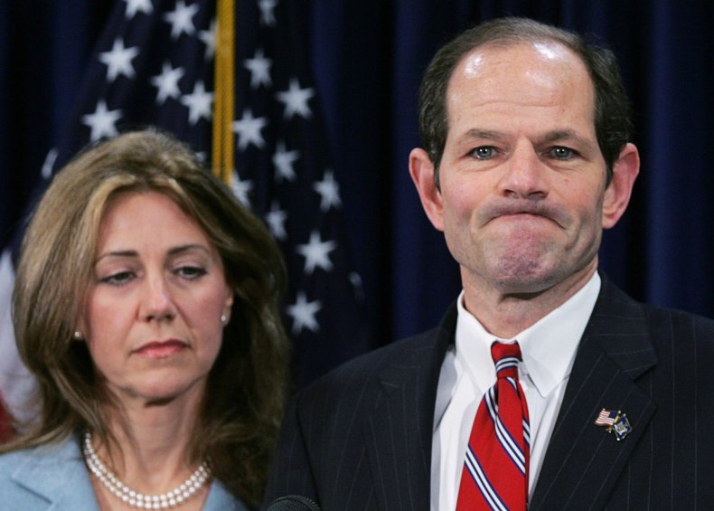 Eliot Spitzer