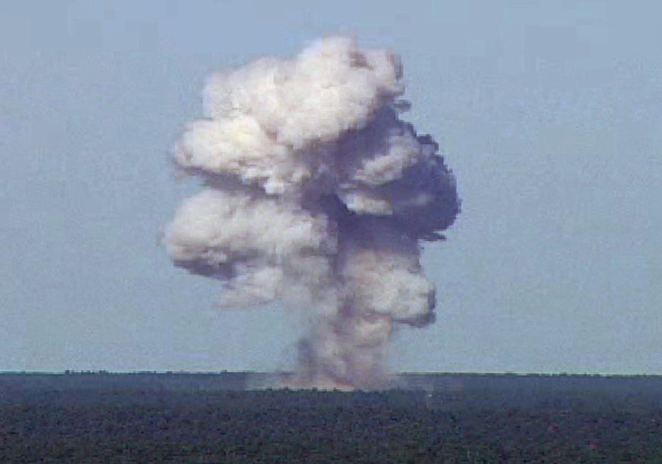 MOAB strike
