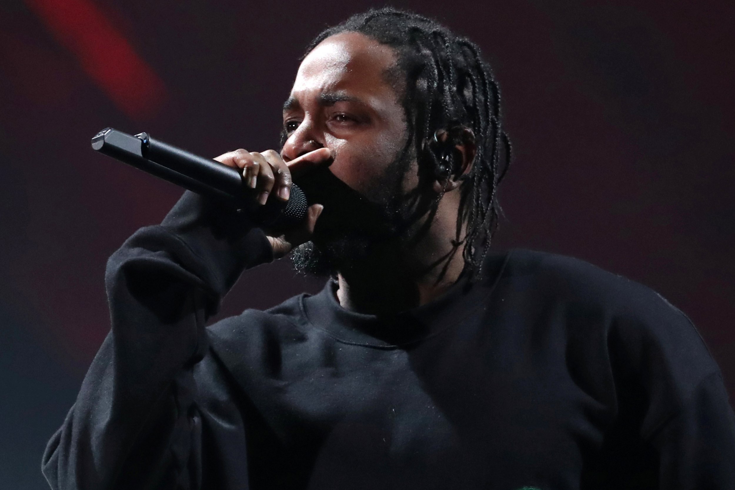 Kendrick Lamar Shares Collaboratively Designed Clothing With