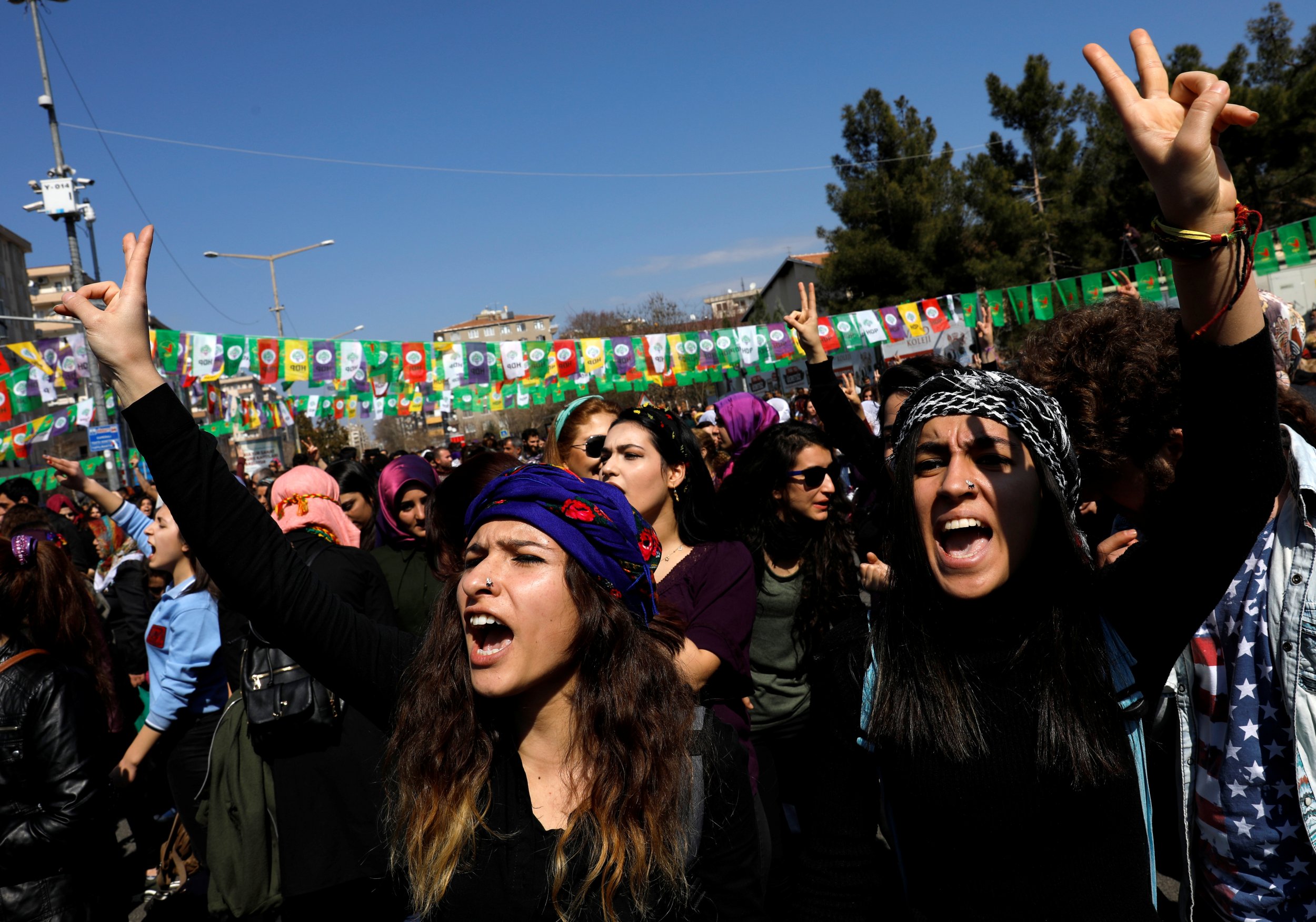 Women Of Turkey