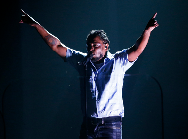 Kendrick Lamar's Praise Of 'Natural' Beauty Sparked More Misogyny