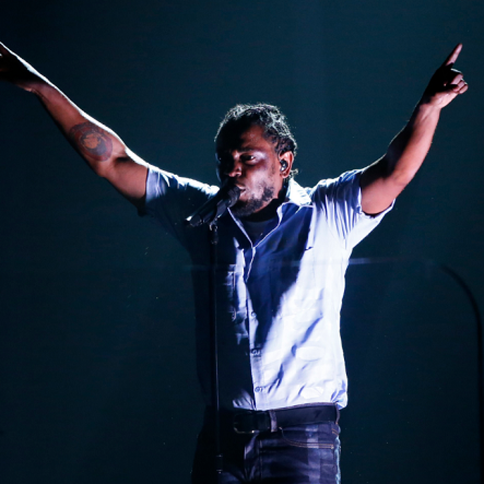 Kendrick Lamar's Praise Of 'Natural' Beauty Sparked More Misogyny