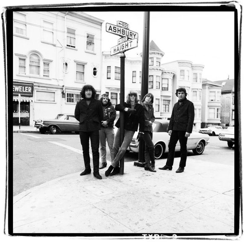 Dead Haight Street Dead Haight Street