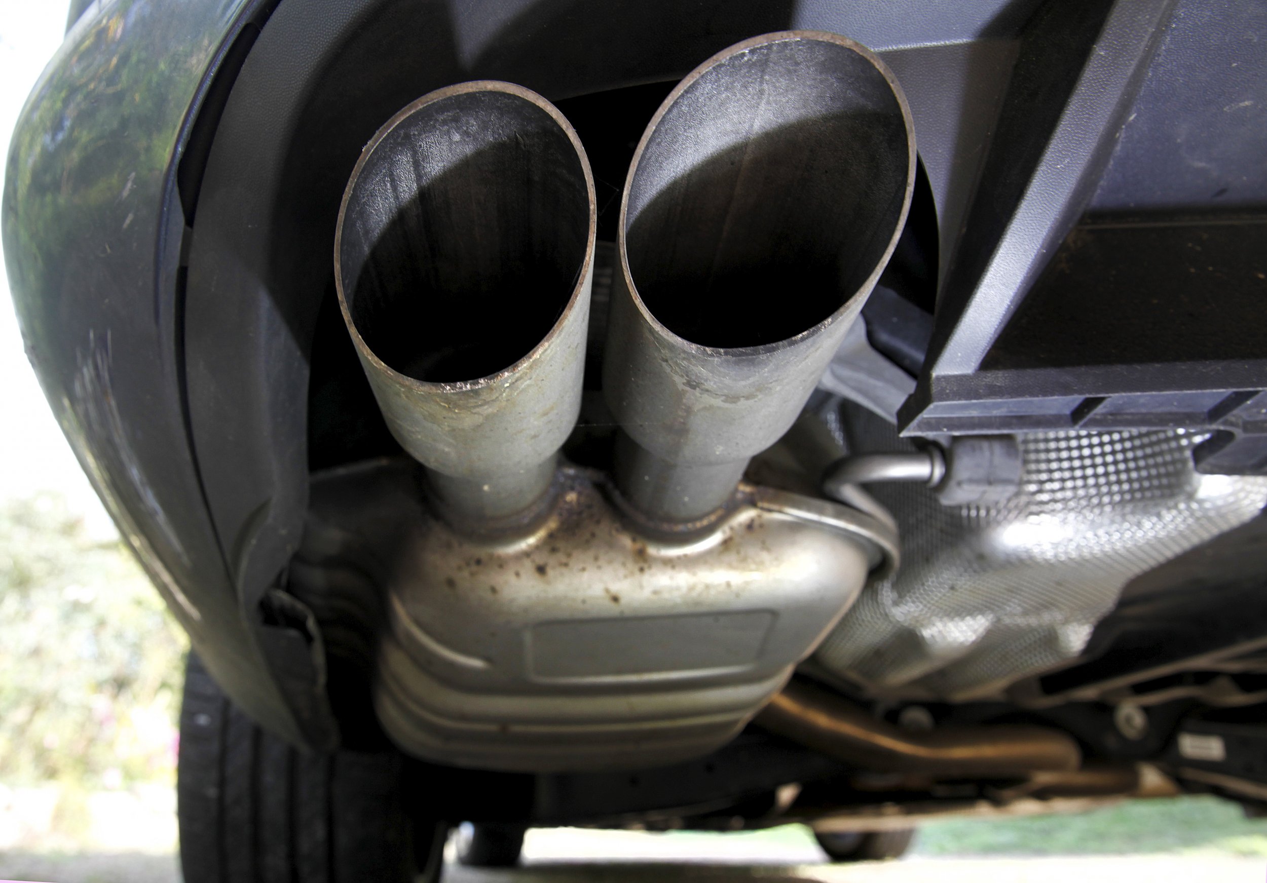 Diesel Fumes Are As Bad For Your Well Being As Your Partner Dying 