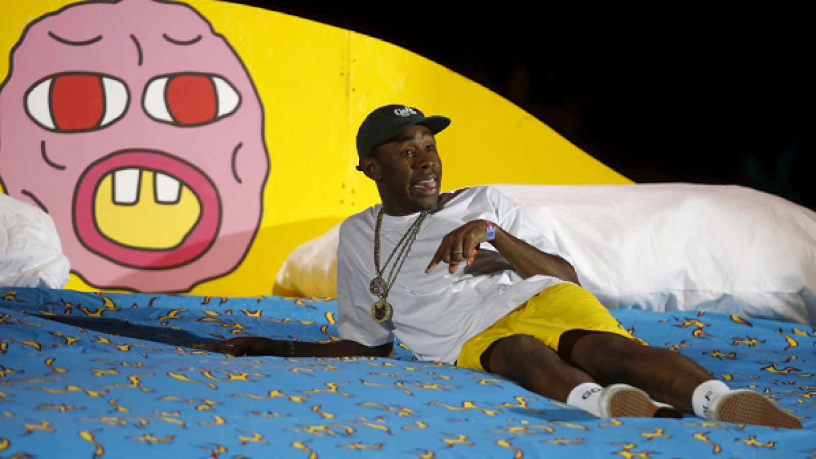 Tyler, the Creator Joins List of Famous Artists Tapped for TV Show