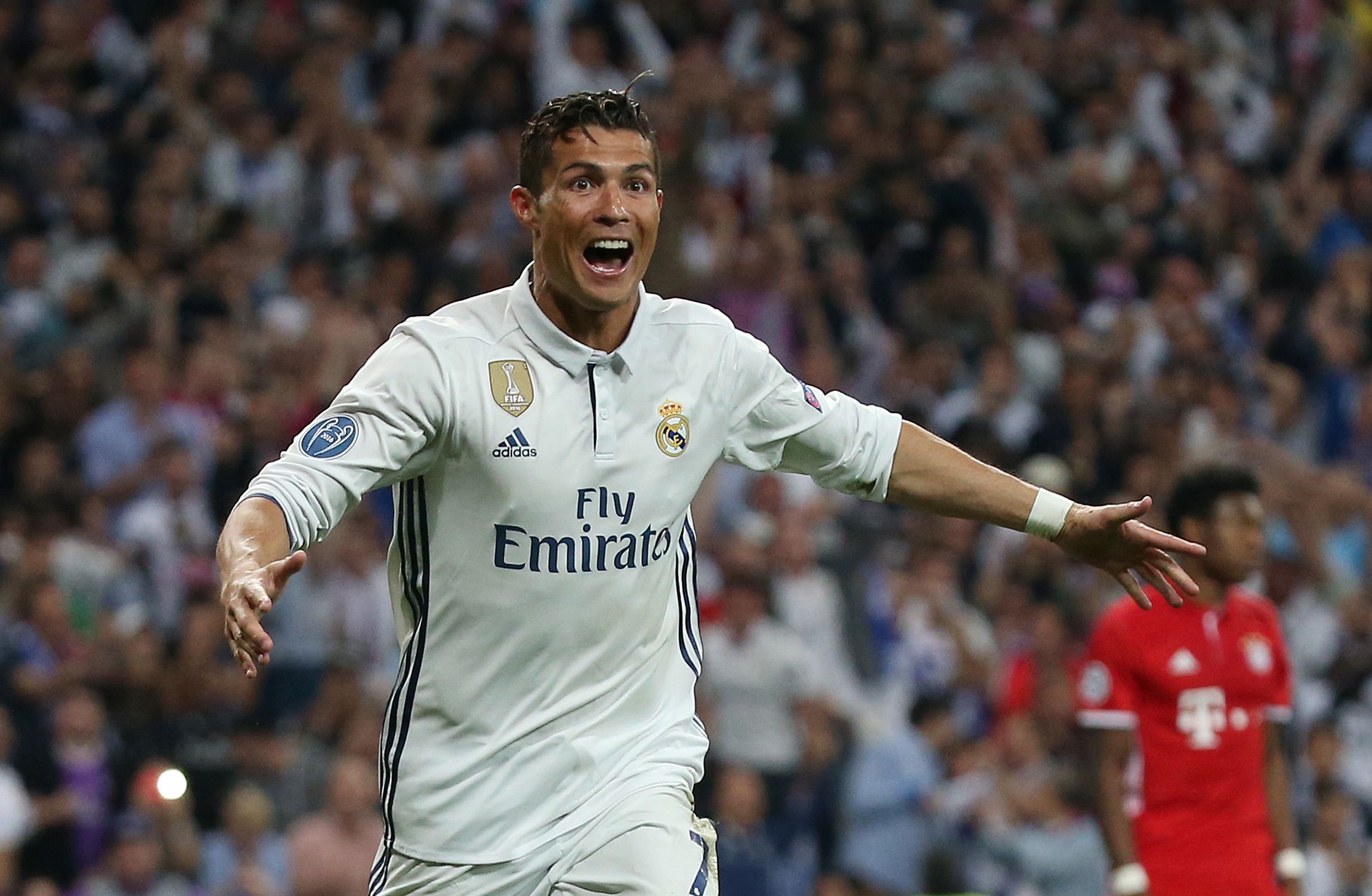 'Stop the Whistling': Cristiano Ronaldo's Plea to Real ...