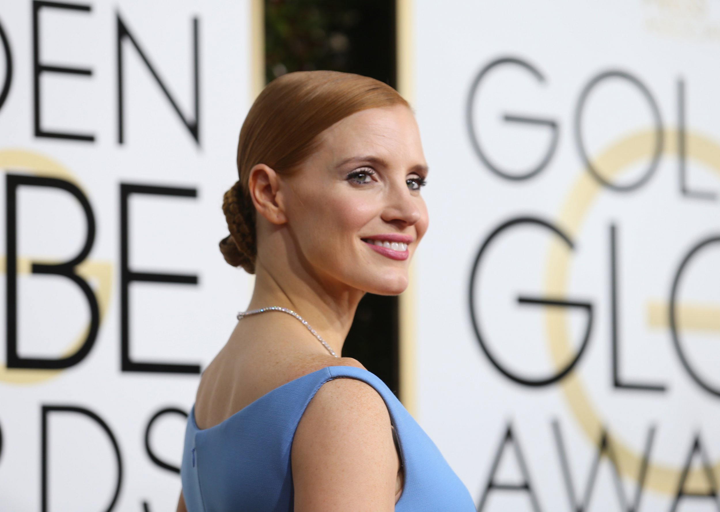 Jessica Chastain