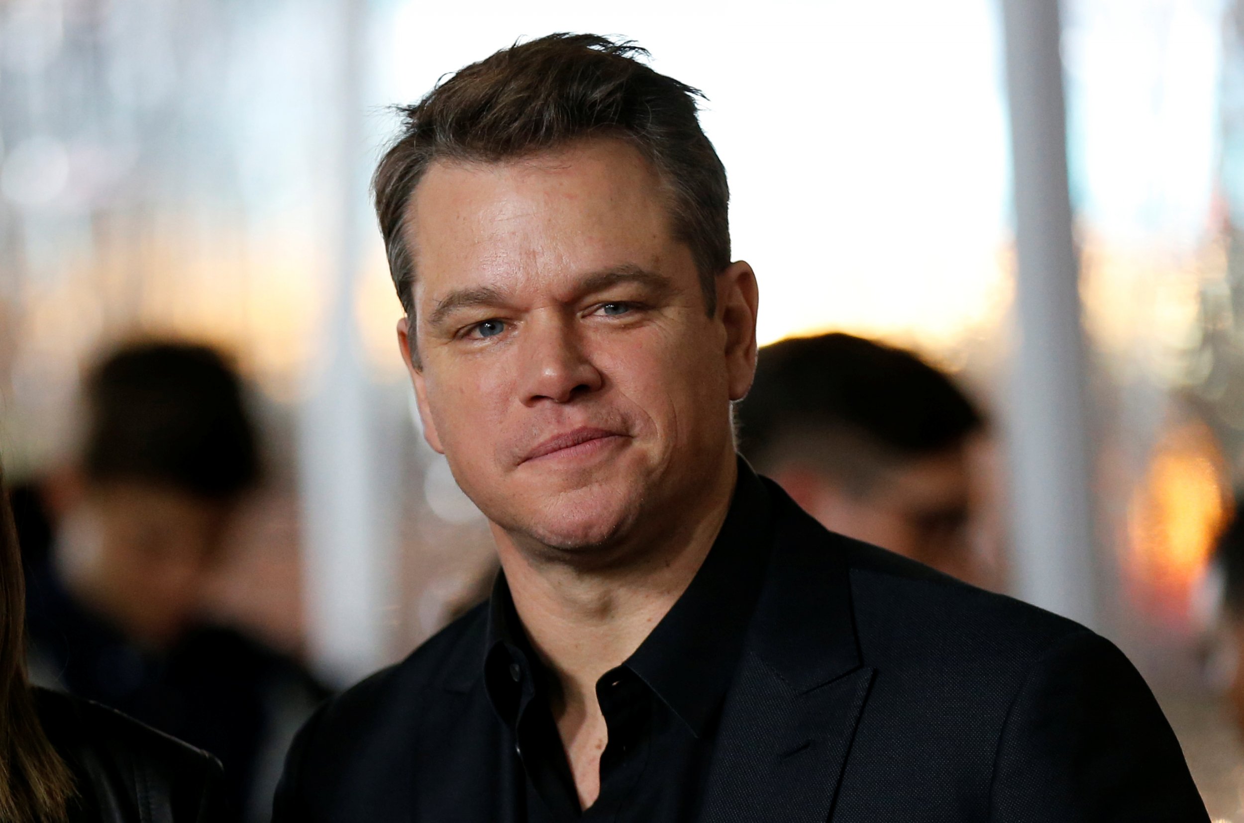 Jimmy Kimmel Removes Matt Damon From United Airlines ...