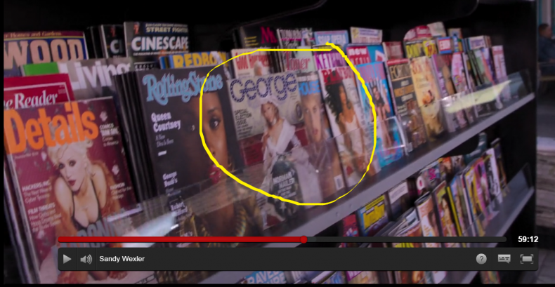 George Magazine