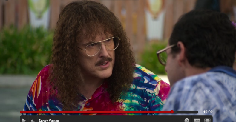 Weird Al
