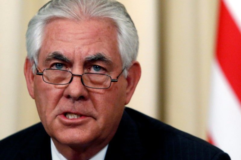 Tillerson