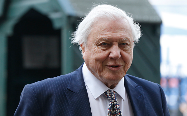 Sir David Attenborough teams up with Sky to create a VR system about paleontology.