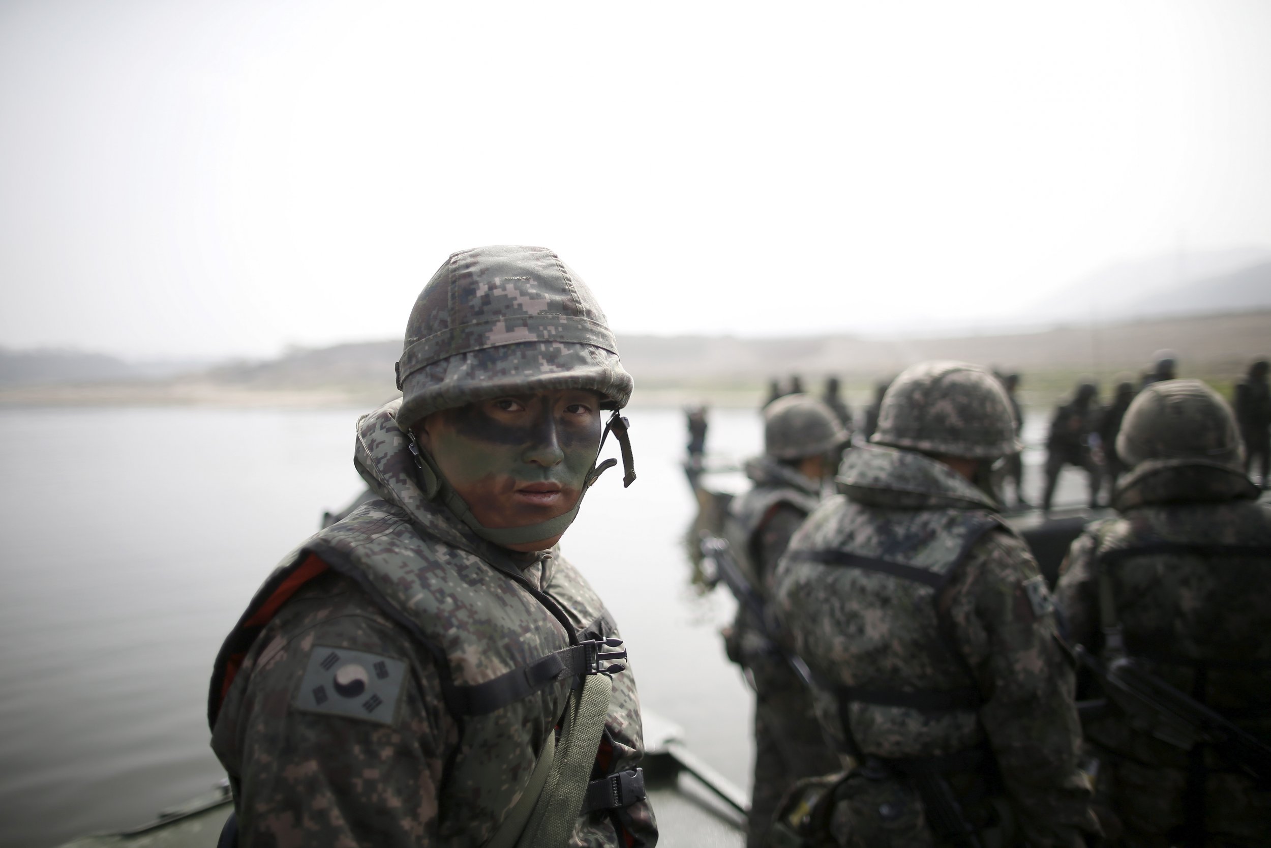 South Korean Army Accused of Outing Gay Soldiers After Sex Video Leaks -  Newsweek