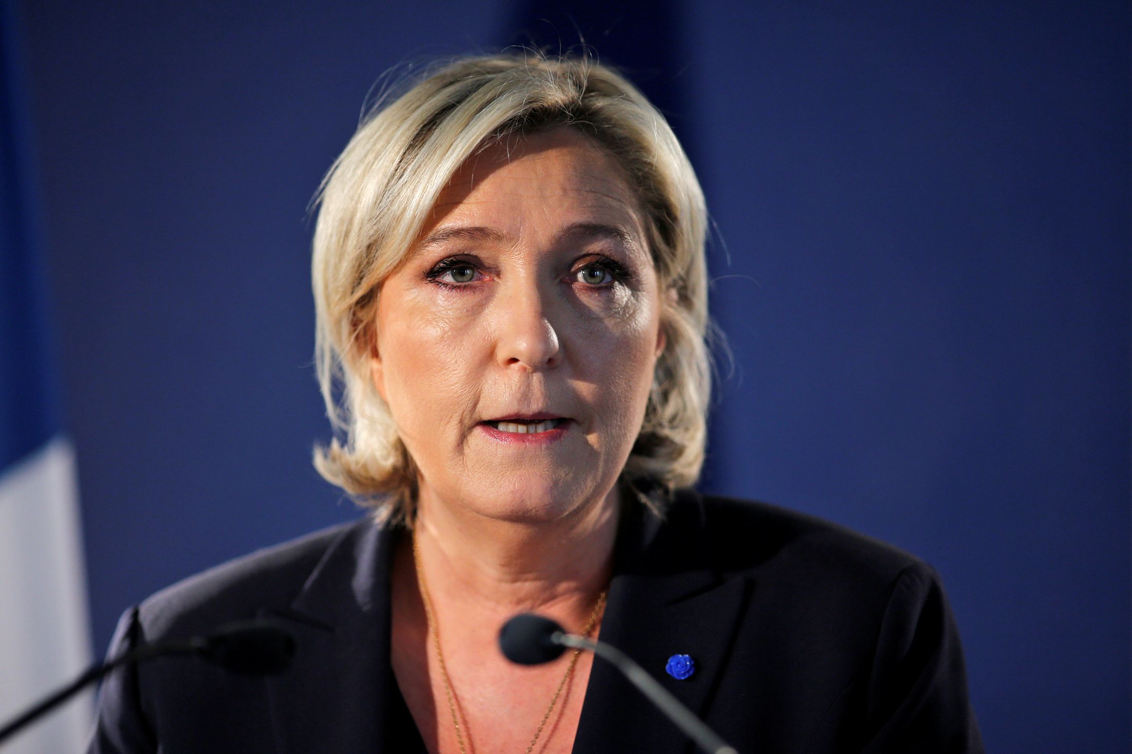 Marine Le Pen