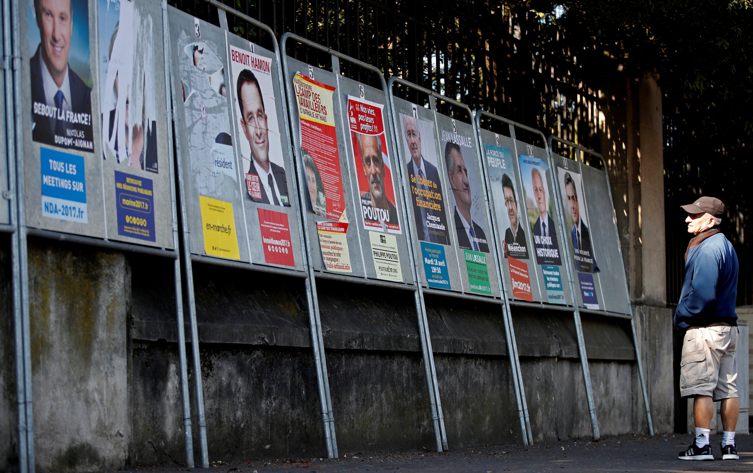 Why Nobody Knows What Will Happen In France S Presidential Election   French Election 