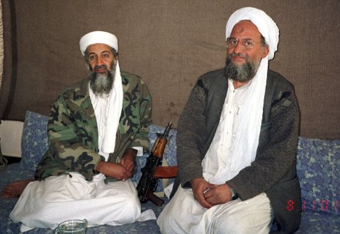 Zawahiri Bin Laden