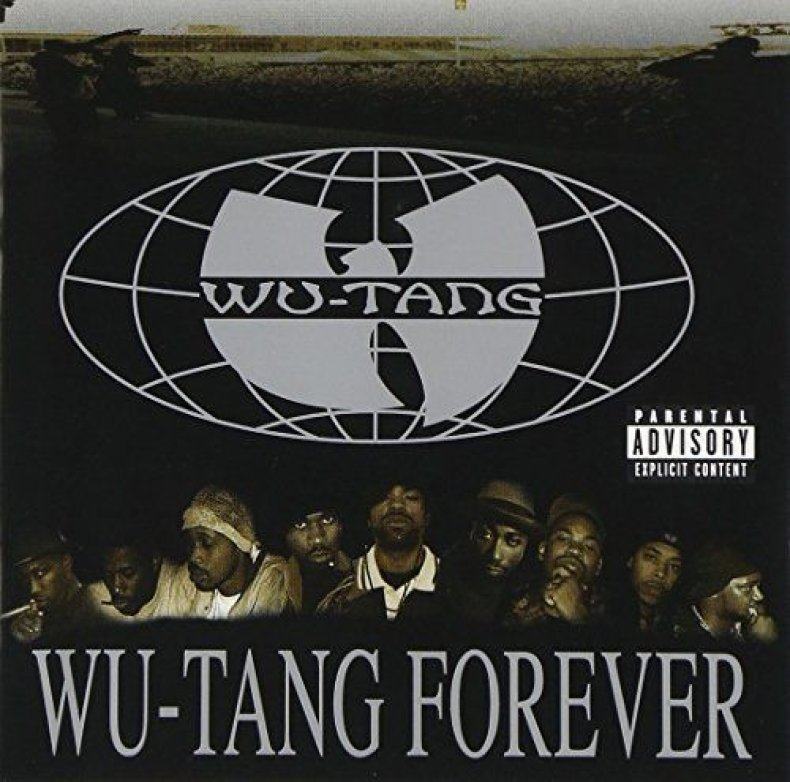 Wu Tang Forever
