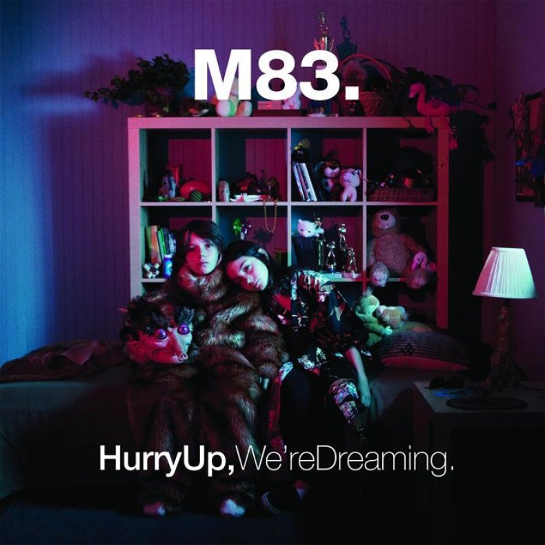 hurryupdreaming