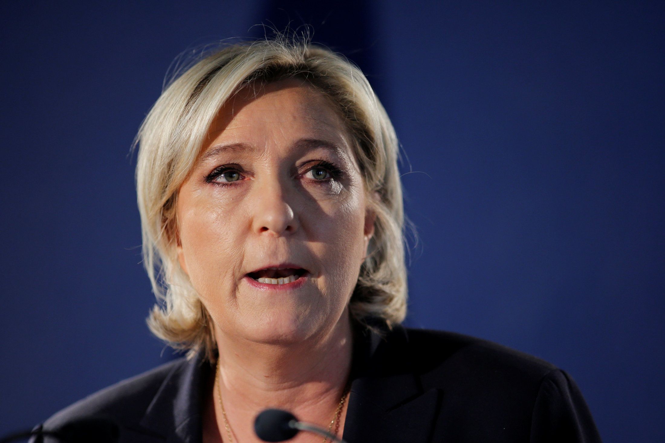 Marine Le Pen