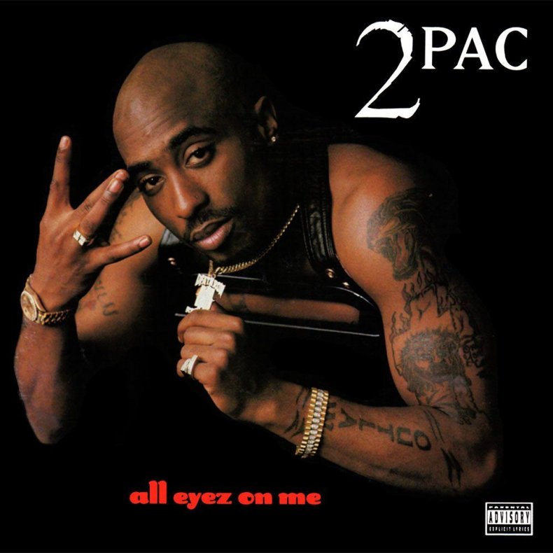 All Eyez