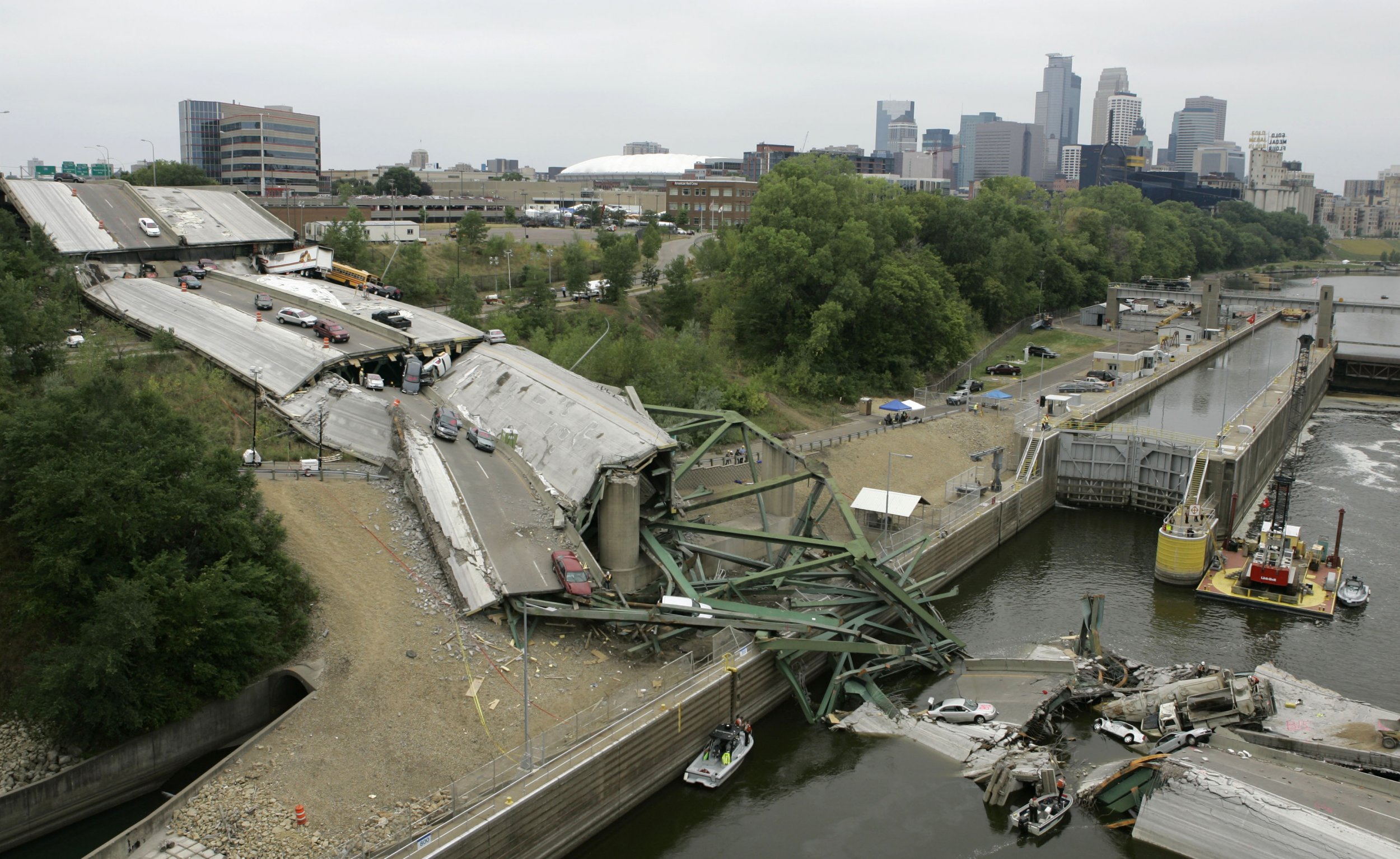 The Many Problems With Donald Trump's Infrastructure Plan - Newsweek