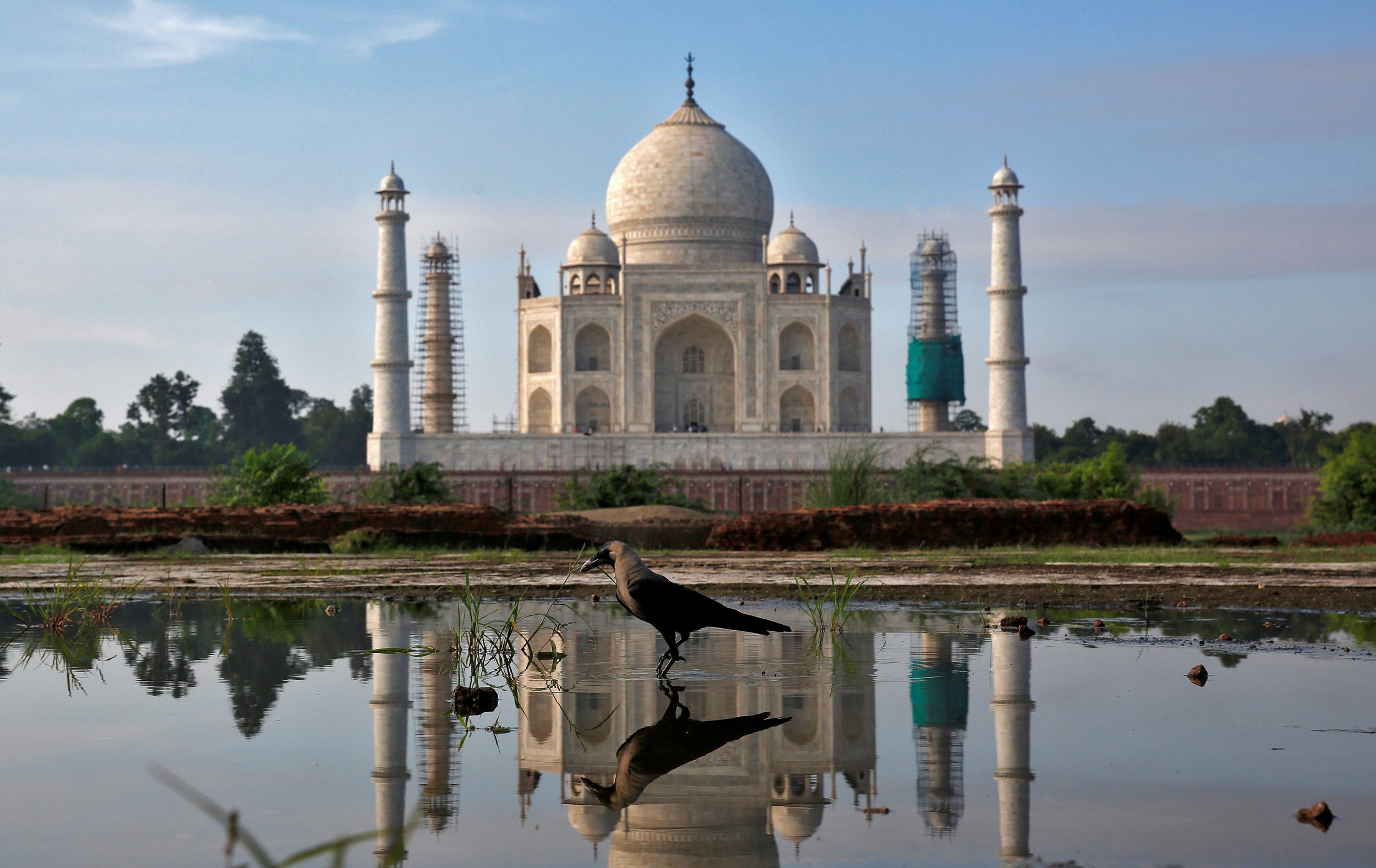 Taj Mahal