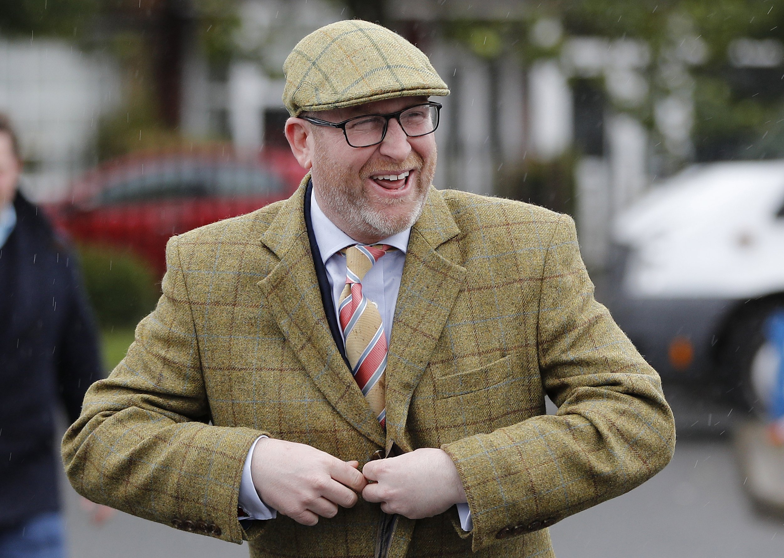 Paul Nuttal