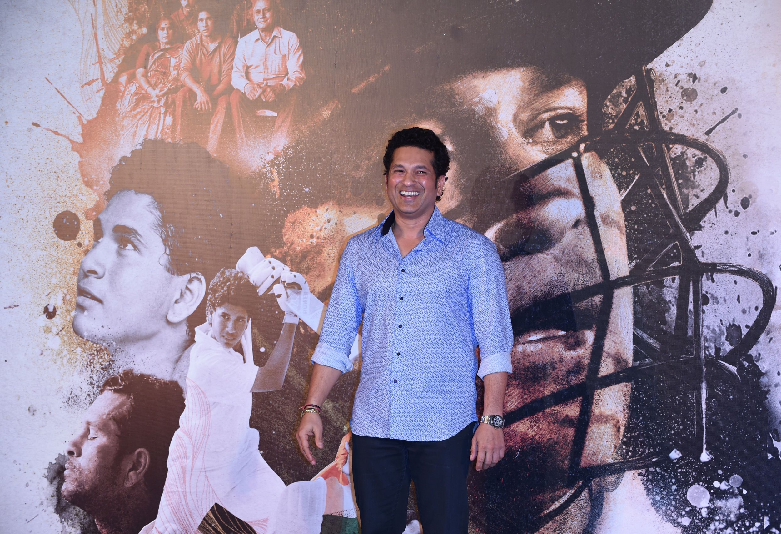 Sachin Tendulkar