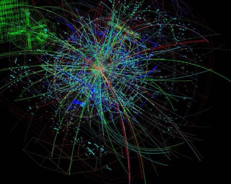 ALICE LHC