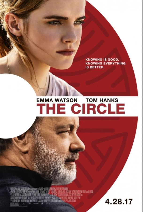 The Circle movie poster